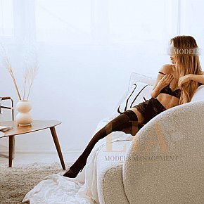 Stella Vip Escort escort in Hamburg offers Girlfriend Experience (GFE) services