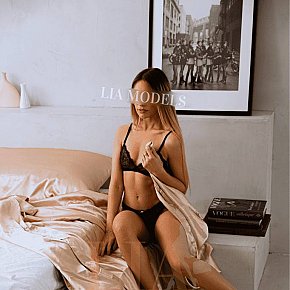 Stella Vip Escort escort in Hamburg offers Girlfriend Experience (GFE) services