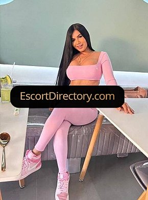 Kloe Vip Escort escort in Frankfurt offers French Kissing services