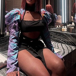 Jazel Occasional
 escort in Kampala offers Cumshot on body (COB) services