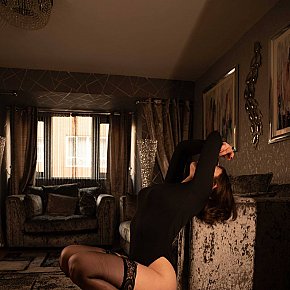 Millie-Blaire escort in Birmingham offers Girlfriend Experience (GFE) services