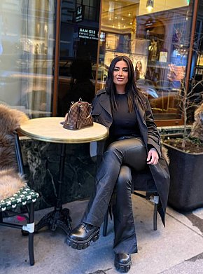 Linda Super Busty
 escort in Vienna offers Sex in Different Positions services