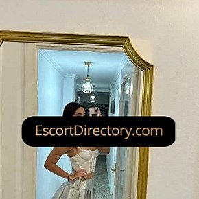 Ivy Vip Escort escort in Madrid offers Role Play and Fantasy services