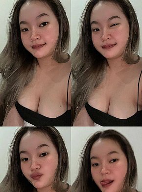 gwennn escort in Jakarta offers sexo oral com preservativo services