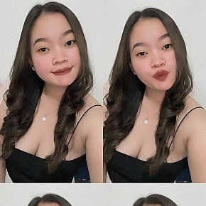 gwennn escort in Jakarta offers sexo oral com preservativo services