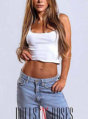 Kiki All Natural
 escort in London offers Girlfriend Experience (GFE) services