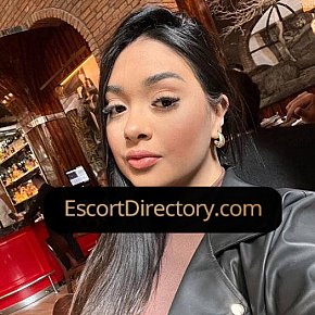 Luna Vip Escort escort in Athens offers Sex in Different Positions services