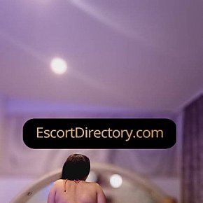Denysa escort in Bucharest offers Deep Throat services