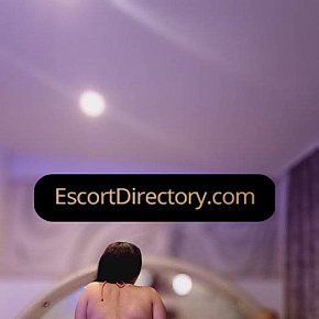 Denysa escort in Bucharest offers Deep Throat services