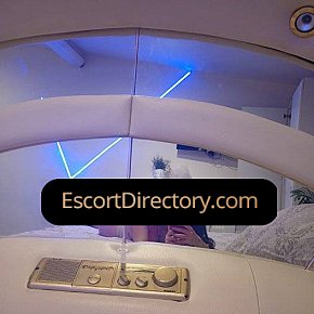 Denysa escort in Bucharest offers Deep Throat services