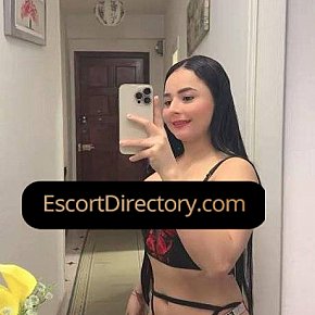 Joselin Vip Escort escort in Barcelona offers Cumshot on body (COB) services