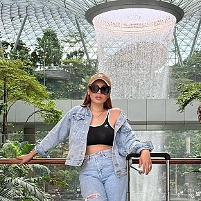 Wella Super Busty
 escort in Singapore City offers Role Play and Fantasy services