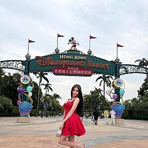 Abegail escort in Makati offers Girlfriend Experience (GFE) services