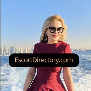 Irina Vip Escort escort in Dubai offers Deep Throat services