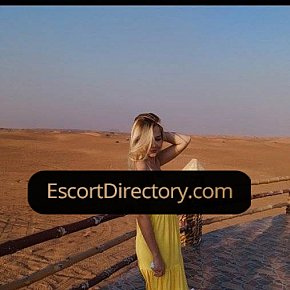 Irina Vip Escort escort in Dubai offers Deep Throat services