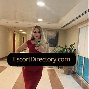 Irina Vip Escort escort in Dubai offers Deep Throat services
