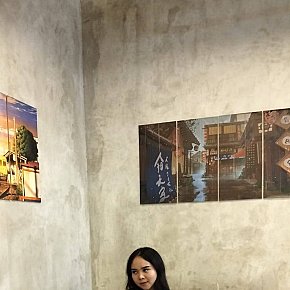 nanda escort in Jakarta offers Handjob services