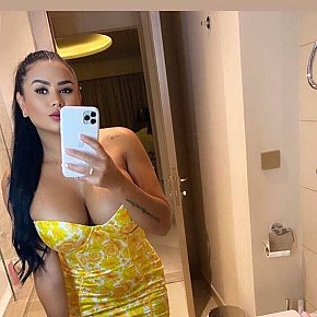 Luciana Super Busty
 escort in Dubai offers Girlfriend Experience (GFE) services