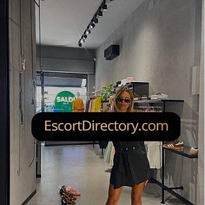 Ekaterina Vip Escort escort in Milan offers French Kissing services