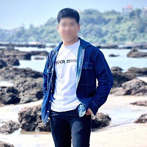 Abhi-pm Menue escort in Goa offers Ejaculation sur le corps services