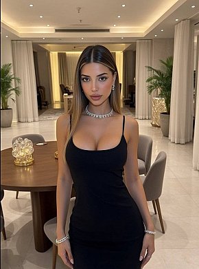 Ariana Super Booty
 escort in Abu Dhabi offers Striptease/Lapdance services