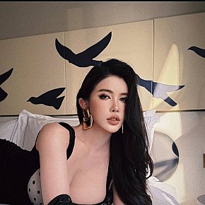 Miudi escort in Bangkok offers Strap on services