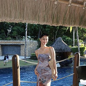 Mixed-beauty escort in Manila