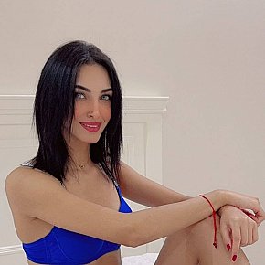 Maya escort in Riyadh offers Blowjob without Condom services