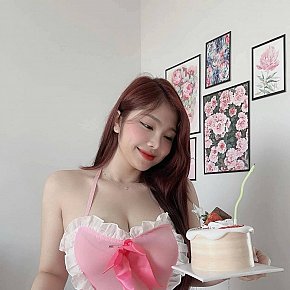 Elly Petite
 escort in Kuala Lumpur offers Blowjob without Condom services
