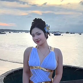 Elly Petite
 escort in Kuala Lumpur offers Blowjob without Condom services