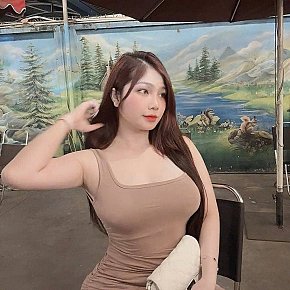 Elly Petite
 escort in Kuala Lumpur offers Blowjob without Condom services