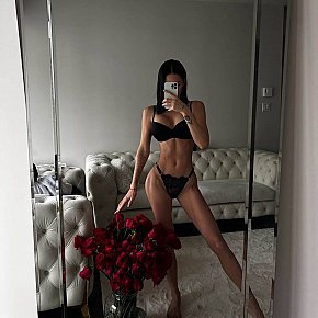 Lina Fitness Girl escort in Istanbul