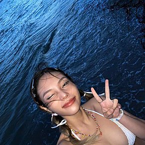 Bea escort in Dubai offers Blowjob with Condom services