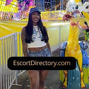 Thammy Vip Escort escort in  offers Ejaculation sur le corps services