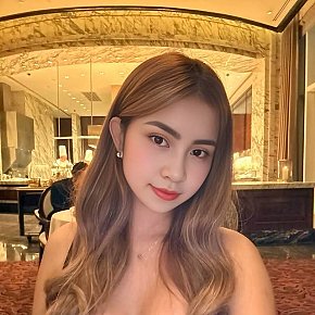 Sassa Reif escort in Kuta Bali offers Girlfriend Experience (GFE) services