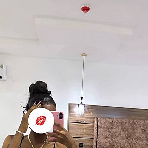 Kuddynasty Petite
 escort in Lagos offers Girlfriend Experience (GFE) services