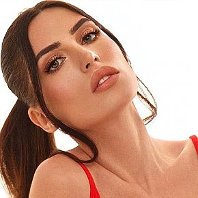 Katusha All Natural
 escort in São Paulo offers Girlfriend Experience (GFE) services