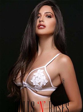 Katusha All Natural
 escort in São Paulo offers Girlfriend Experience (GFE) services