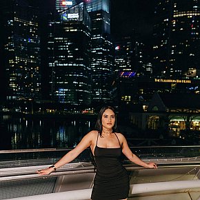 Michelle-Rocha-Prado All Natural
 escort in Singapore City offers Blowjob without Condom services