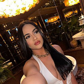 Michelle-Rocha-Prado All Natural
 escort in Singapore City offers Blowjob without Condom services