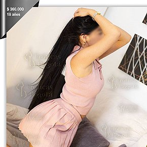 FERNANDA-EROTICAS Model /Ex-model
 escort in Bogota offers Dildo Play/Toys services