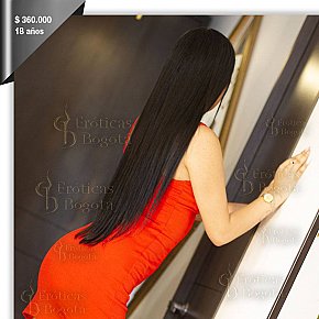 FERNANDA-EROTICAS Model /Ex-model
 escort in Bogota offers Dildo Play/Toys services