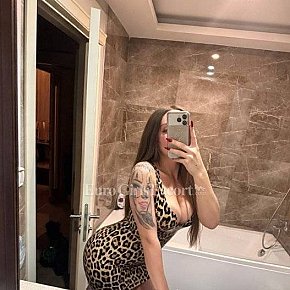 Nisa-Arya-Dogan Vip Escort escort in Istanbul offers Garganta Profunda services