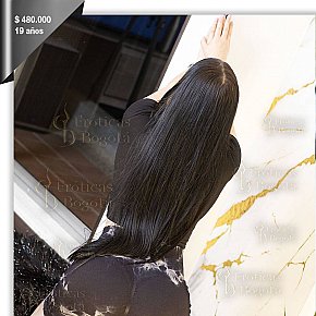 JENNY-EROTICAS Occasional
 escort in Bogota offers Kissing if good chemistry services