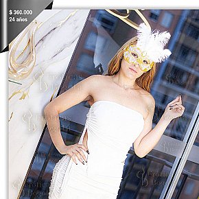 KARINA-EROTICAS Occasional
 escort in Bogota offers Handjob services