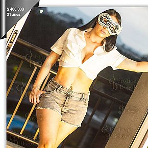 LISSA-EROTICAS Super-forte Di Seno escort in Bogota offers Pompino con preservativo services