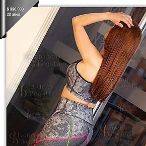 LULY-EROTICAS Gelegentlich escort in Bogota offers Intimmassage services