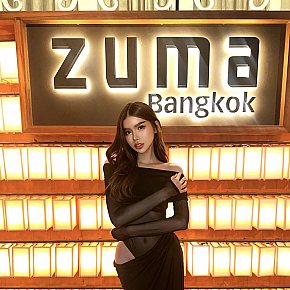 Maybel All Natural
 escort in Bangkok offers Girlfriend Experience (GFE) services