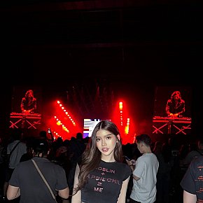 Maybel All Natural
 escort in Bangkok offers Girlfriend Experience (GFE) services