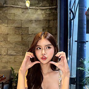 Maybel All Natural
 escort in Bangkok offers Girlfriend Experience (GFE) services